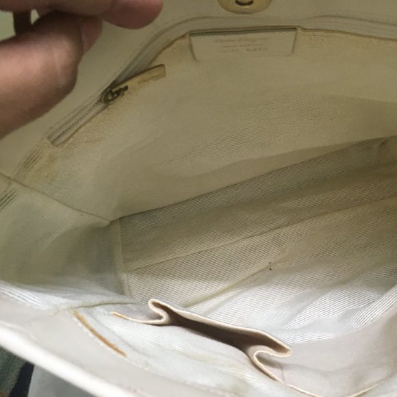 Authentic Salvatore Ferragamo Handbag - Picture 9 of 16